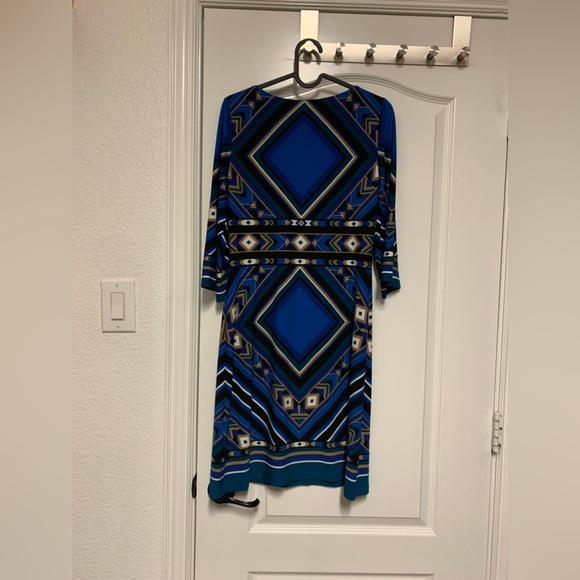 Calvin Klein Long Sleeve Dress - Picture 5 of 6